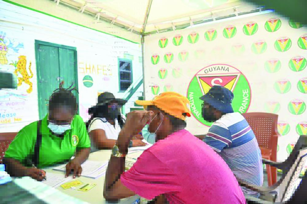 Unresolved EnmoreHope residents’ NIS matters resolved “within minutes