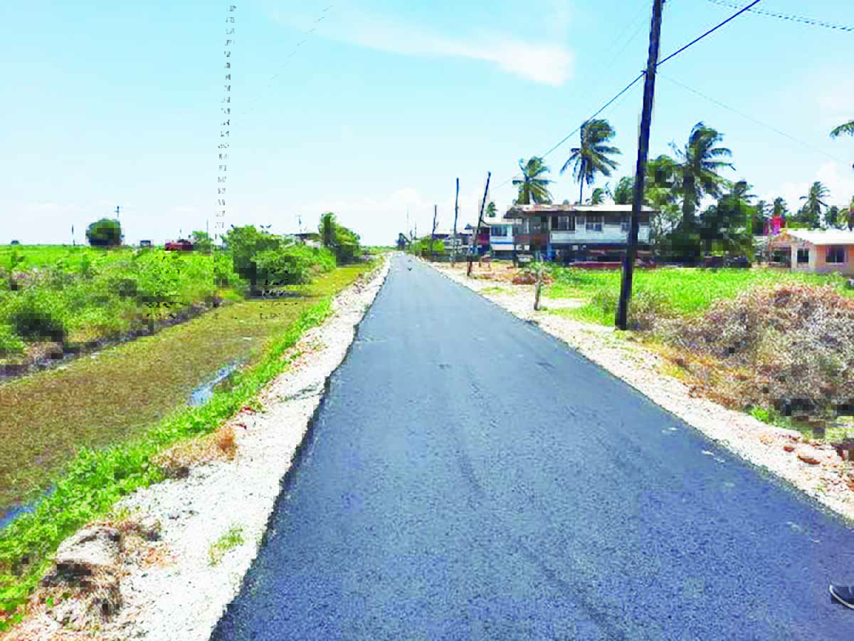 Burma gets 64M in road upgrades Guyana Times