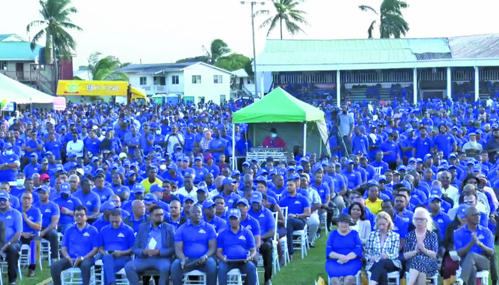 ‘Men on Mission’ initiative to tackle societal issues launched Guyana