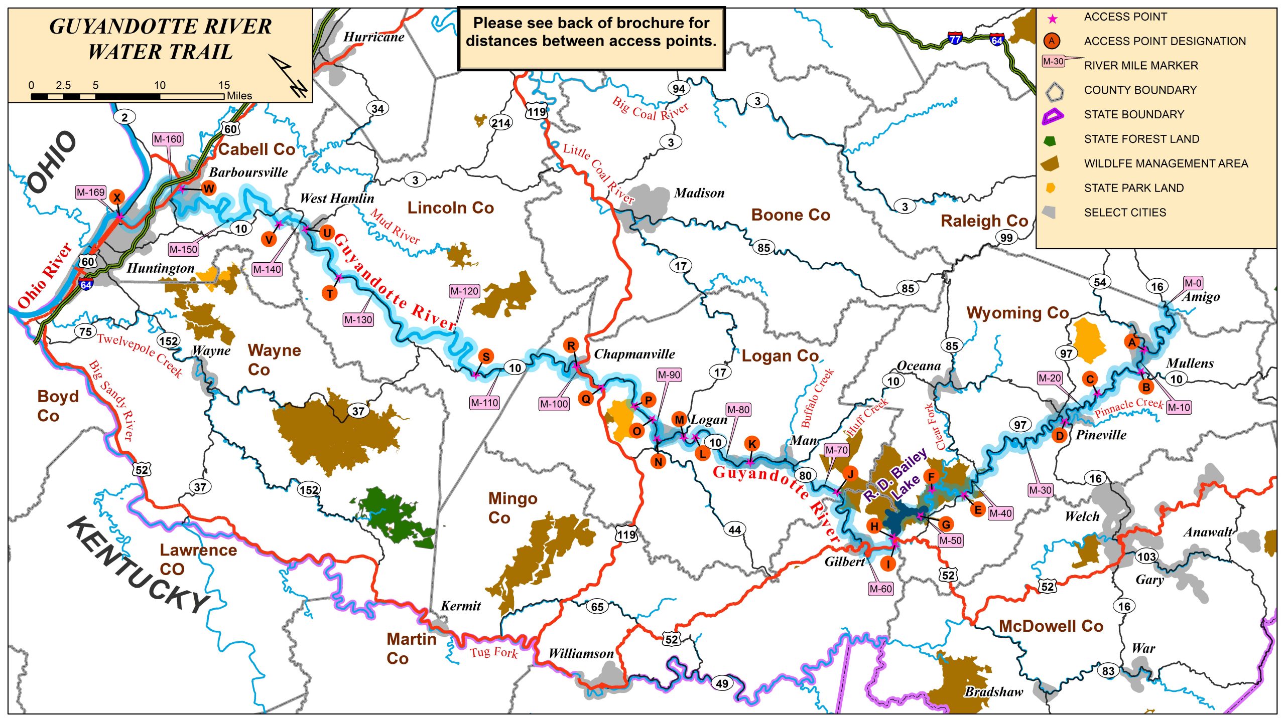 Home Guyandotte Water Trail