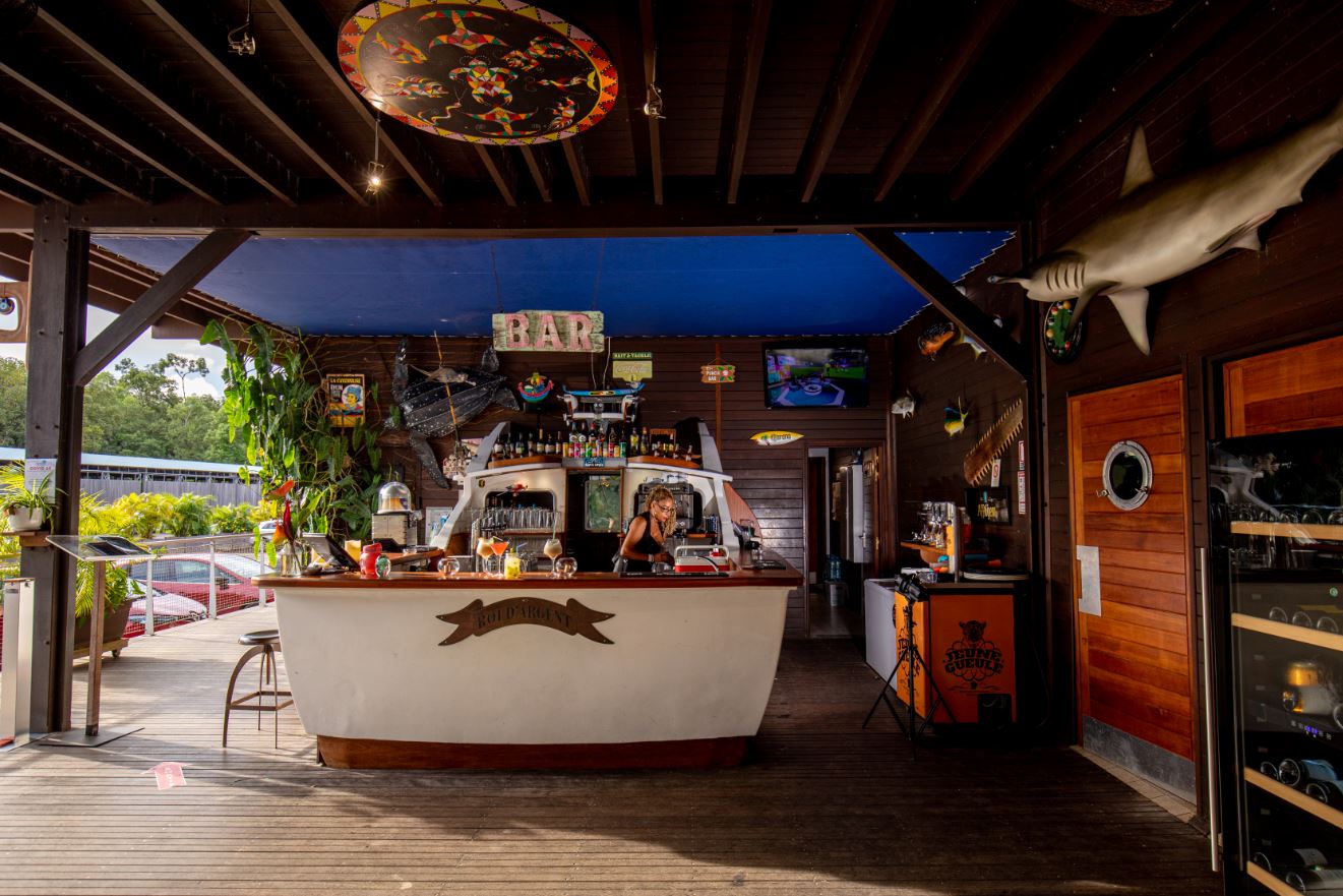 HOTEL RESTAURANT LA MARINA KOUROU Site officiel du tourisme en Guyane