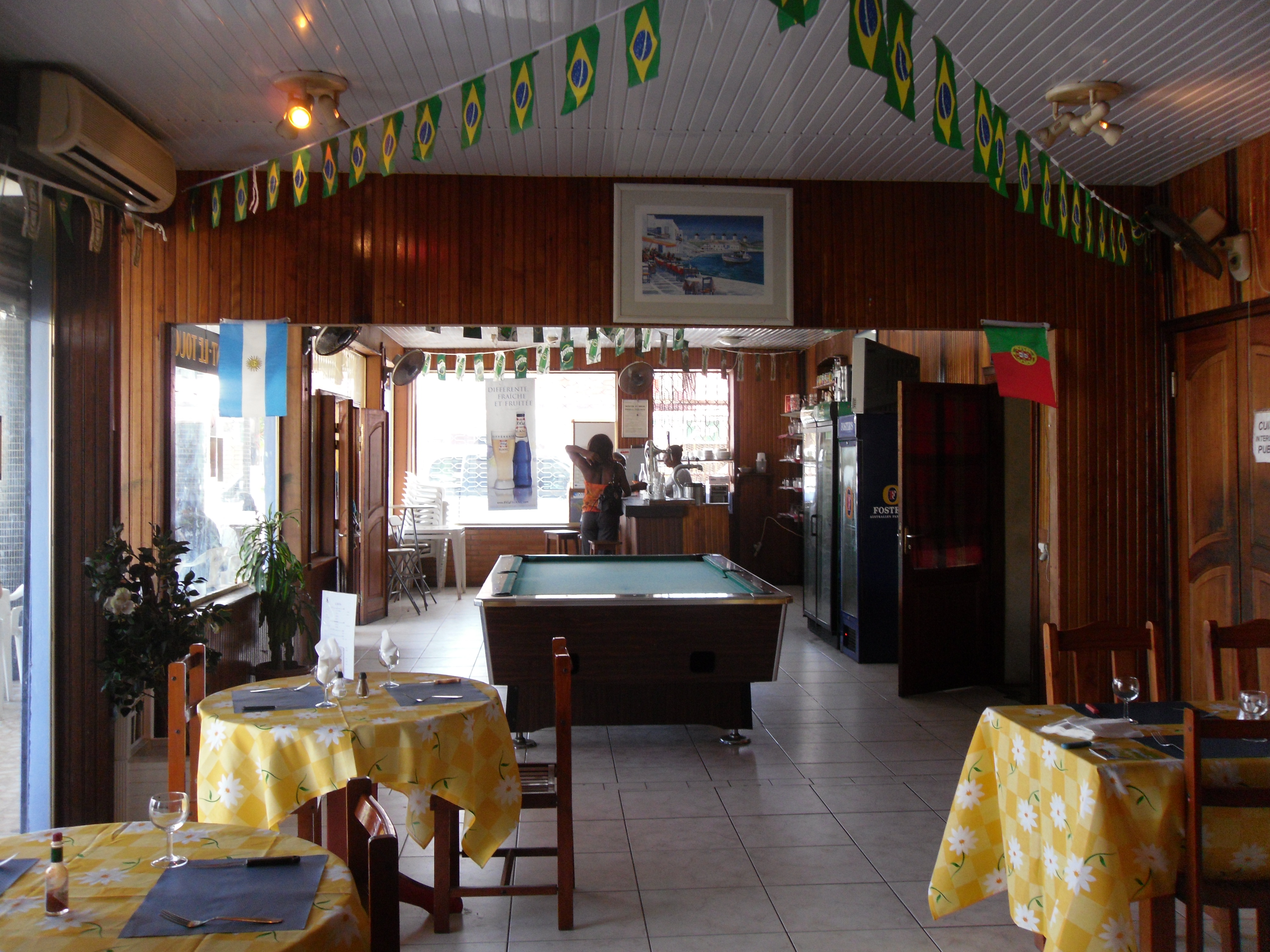 LE TOUCAN SAINTLAURENTDUMARONI Site du CTG du