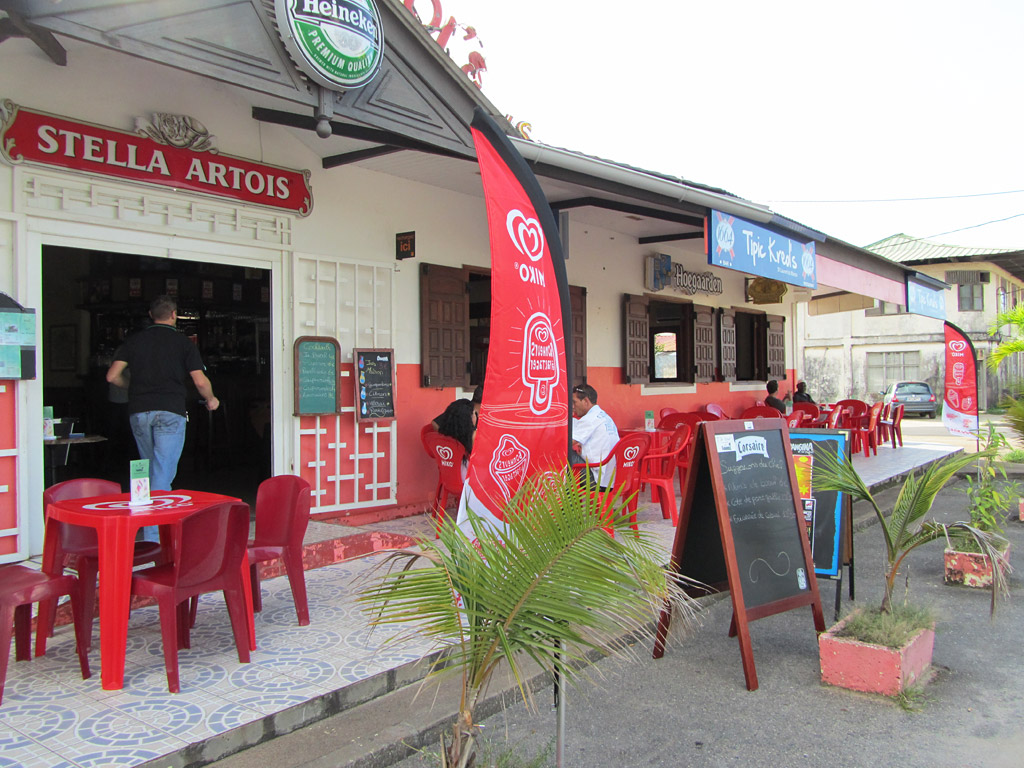 TIPIC KREOL'S SAINTLAURENTDUMARONI Site du CTG du