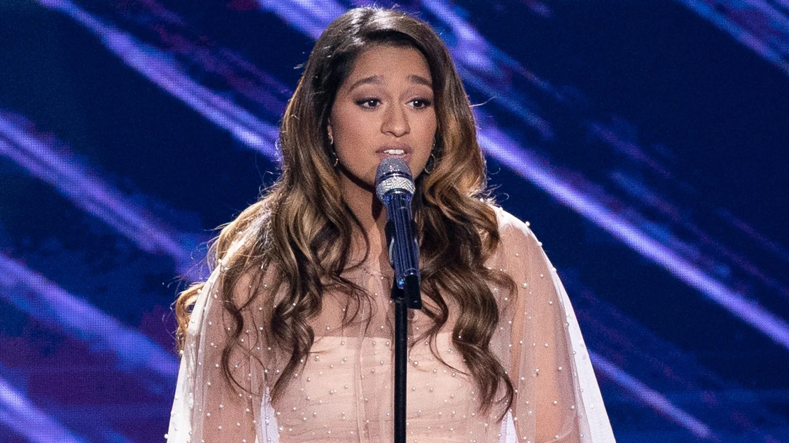 Idol vs. Identity Alyssa Raghu’s Cultural Journey on ‘American Idol