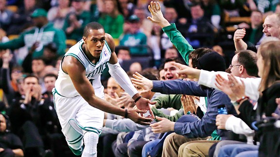 Rajon Rondo Deserves a Jersey Retirement in Boston | Guy Boston Sports