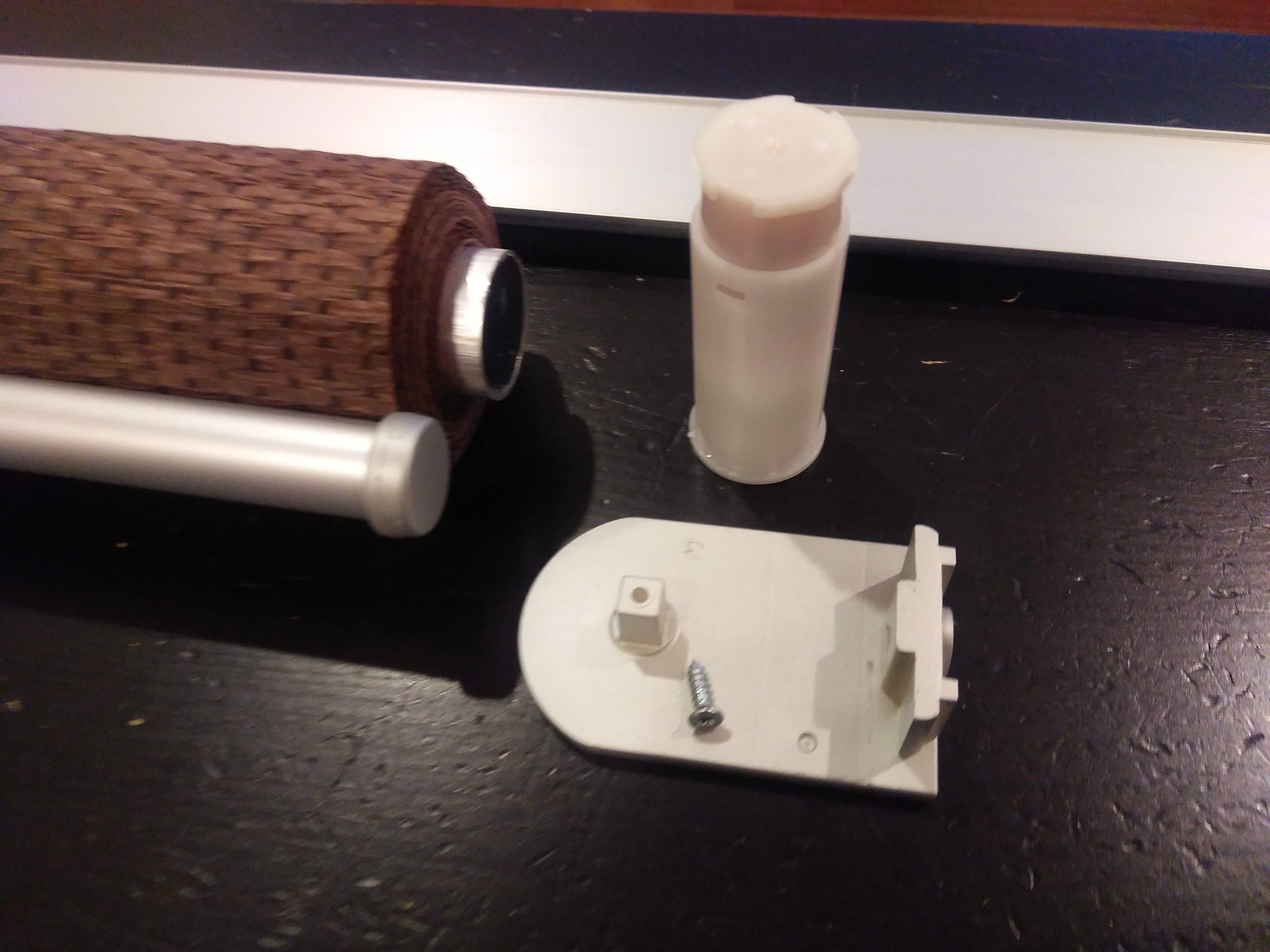 Automated Roller Blinds Code Recollection