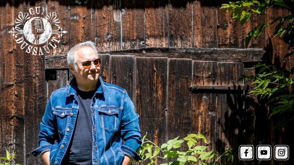 Guy Dussault en spectacle à Donnacona, Québec (officiel)