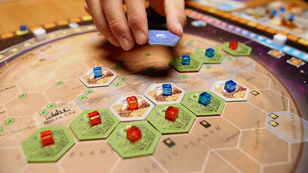The best board games of 2022 Guyfell