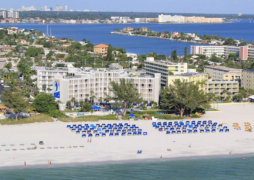 Enjoy St. Pete Beach Activities at Water Park, Theme Parks Tampa
