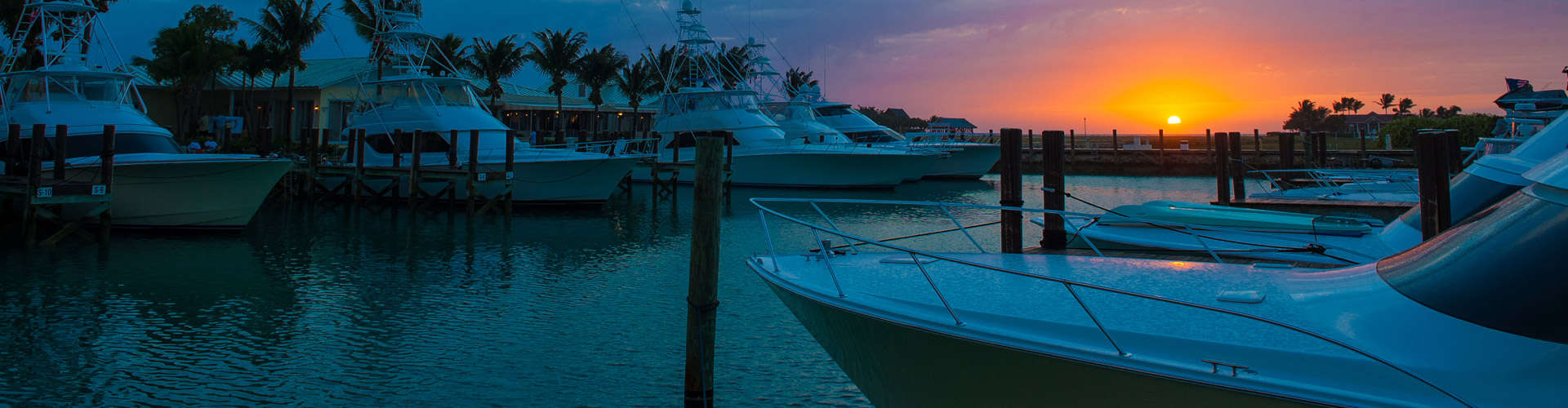 Guy Harvey Outpost Marinas