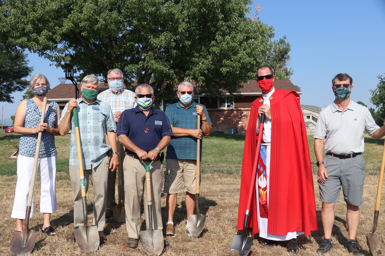 Anchor House Breaks Ground ReElect Mayor Guyleen Castriotta