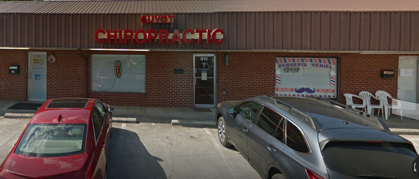 to Guyot Chiropractic Guyot Chiropractic