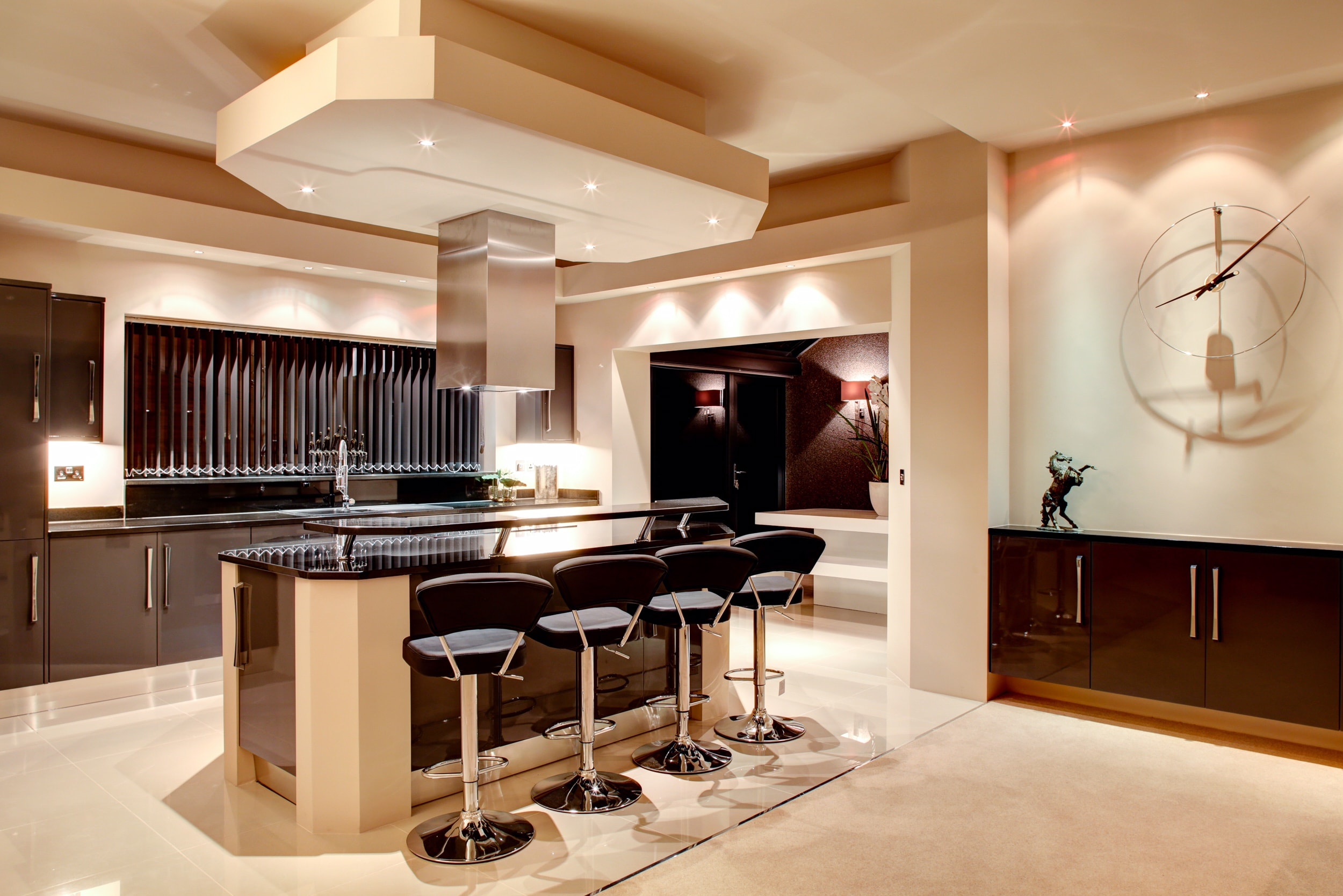 Luxury Home Development Nottingham Alexandra Park by Guy Phoenix