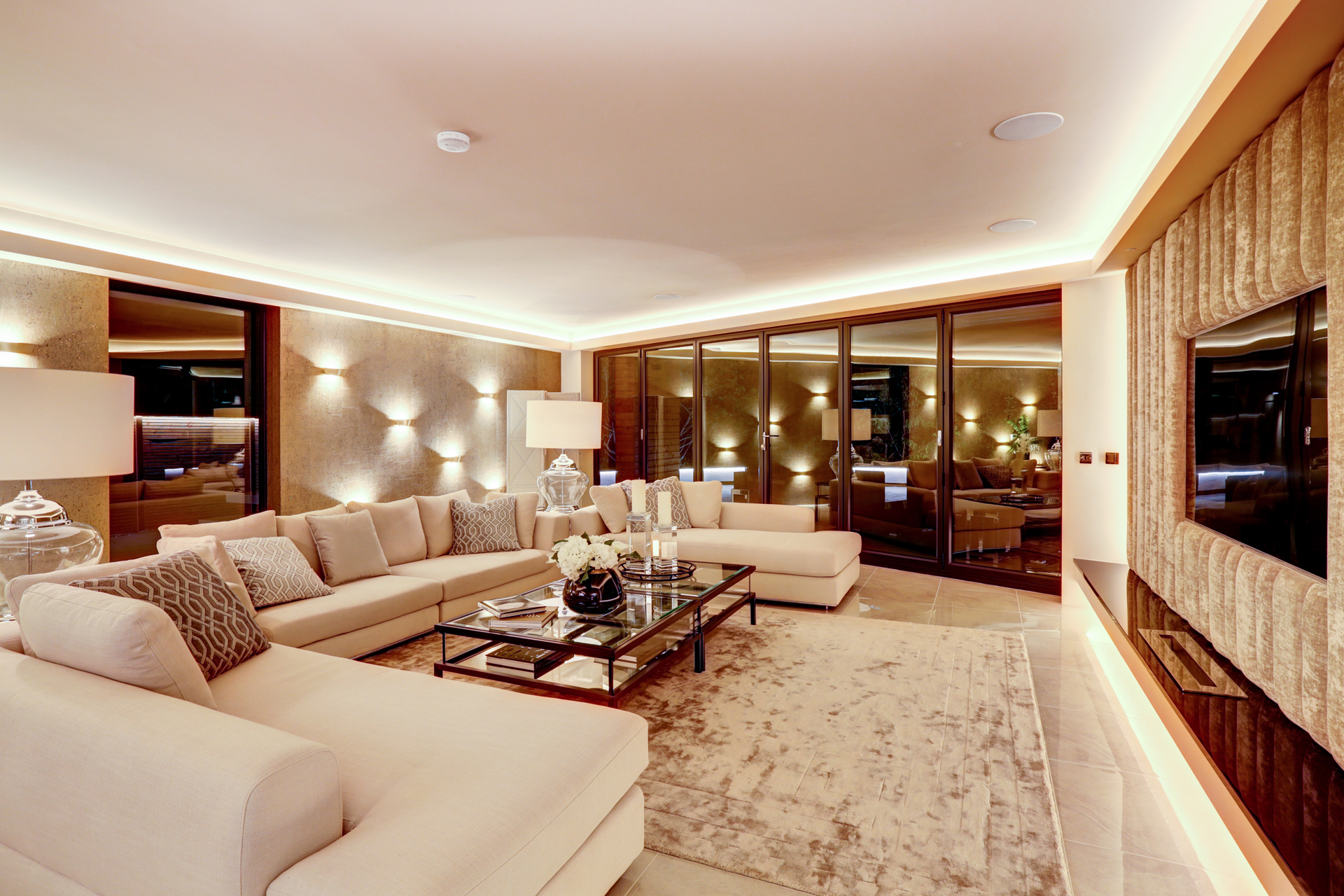 Fairmont Guy Phoenix Luxury Homes and Interiors