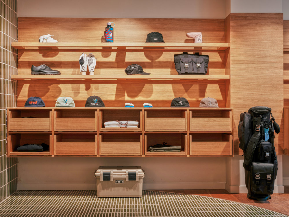 Bisque herdefinieert golf voor een nieuwe generatie liefhebbers