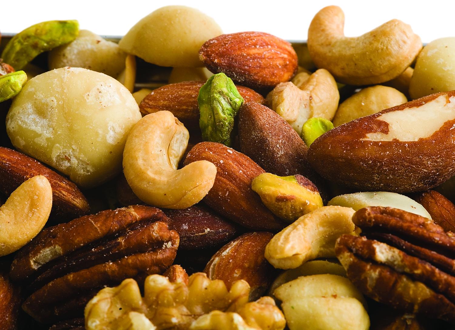 Do Nuts Make You Fat? Wellness Secrets of a SuperAger
