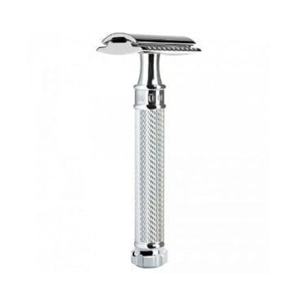 Muhle Safety Razor Twist R89 Guys Grooming Perth