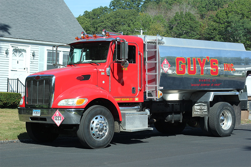 Fuel Oil Delivery Niantic East Lyme CT Home Heating Oil Waterford