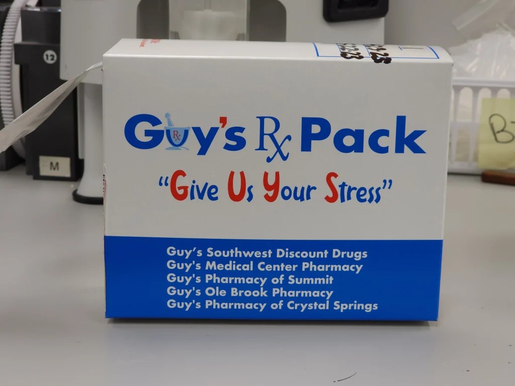 Medication Sync/Packaging Guy's Pharmacy
