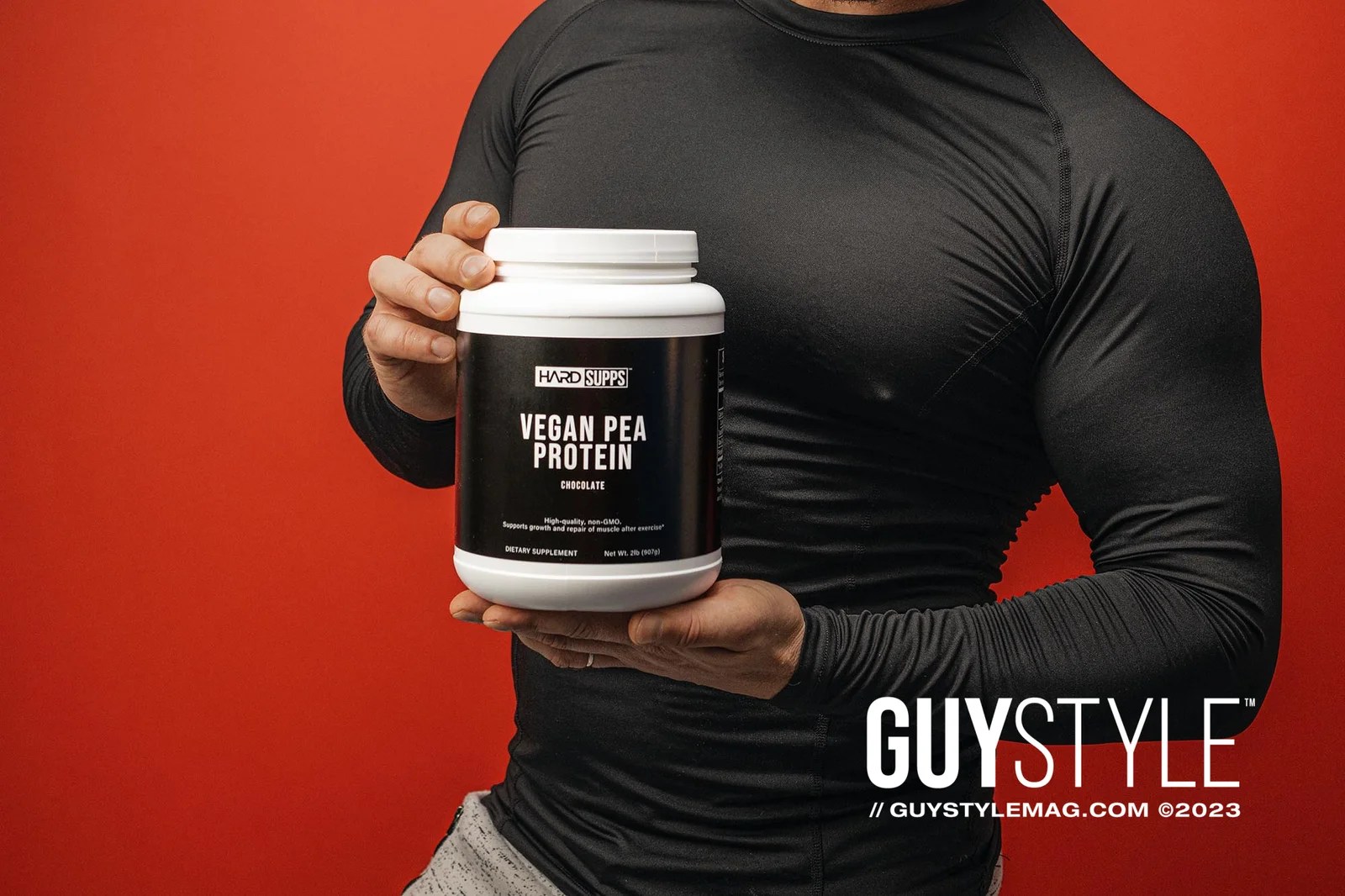 Discover the Best Vegan Protein Supplement A Closer Look at HARD SUPPS
