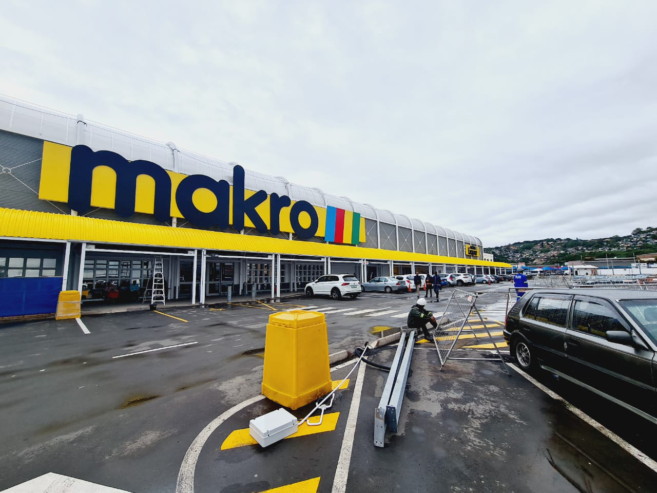 Makro Springfield shoppers’ home — www.guzzle.co.za