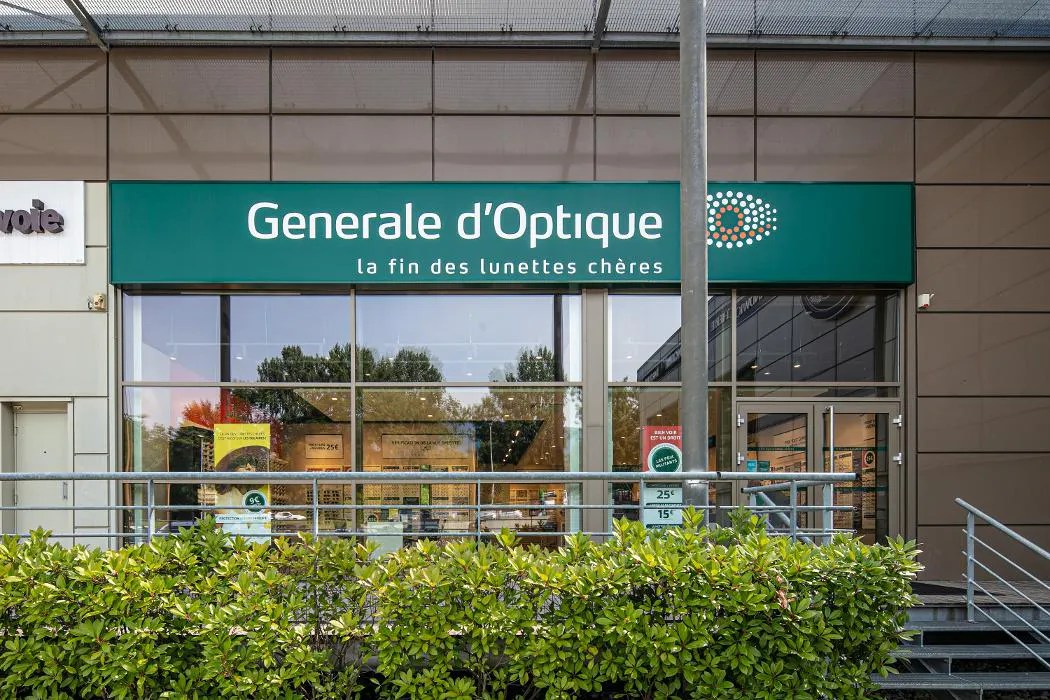 Opticien AIX LES BAINS Générale d'Optique Générale d'Optique
