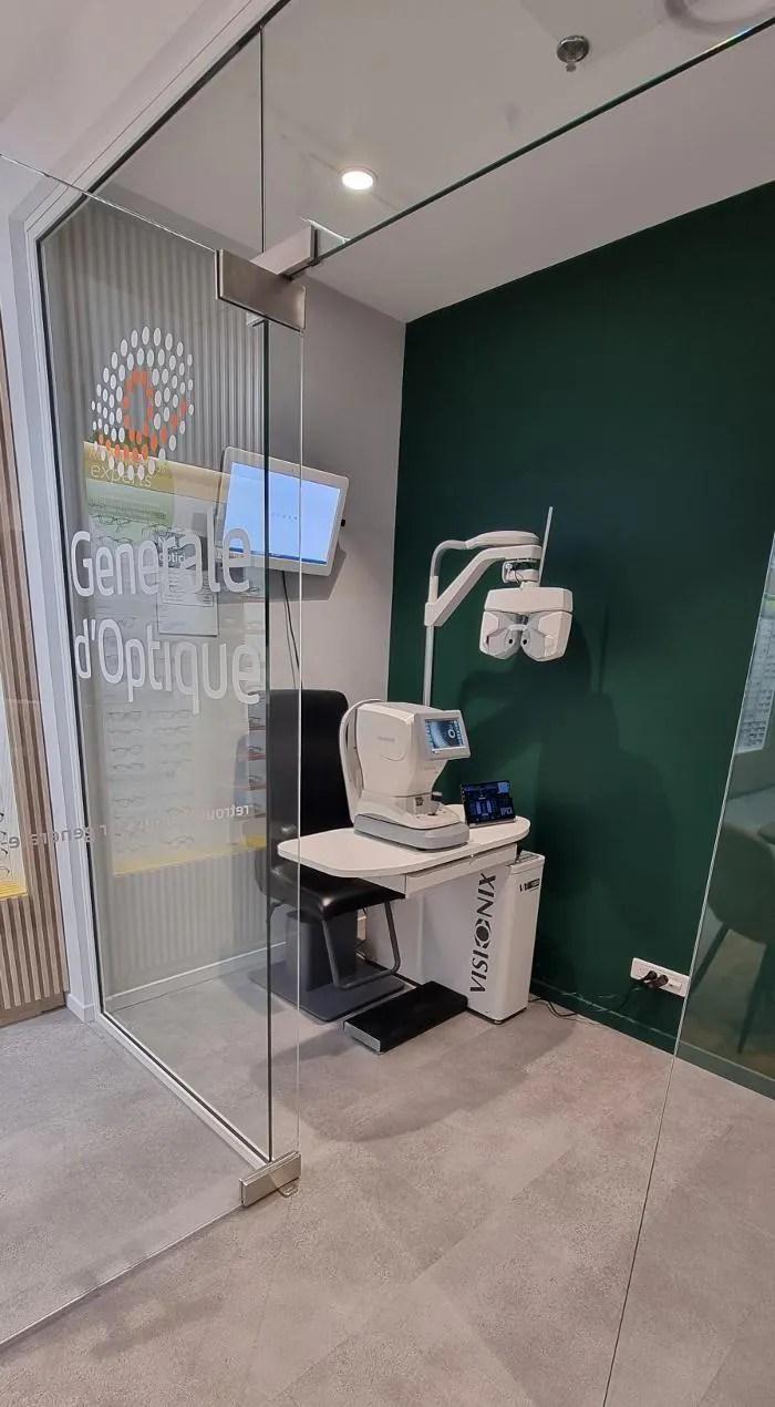 Générale Optique Saint Germain en Laye Générale d'Optique