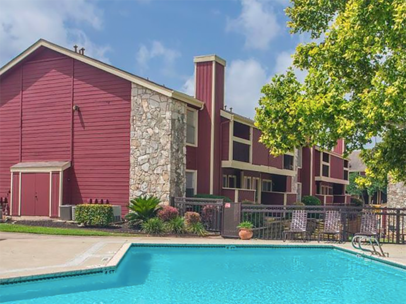GVA San Antonio Apartments in San Antonio, Texas