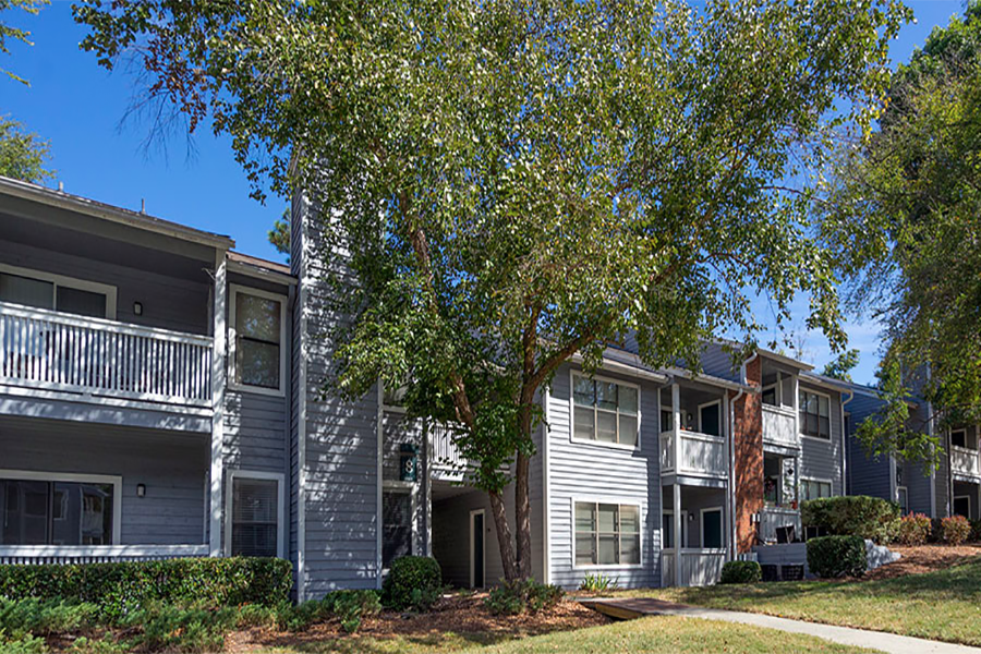 Our Properties GVA South Carolina Apartments