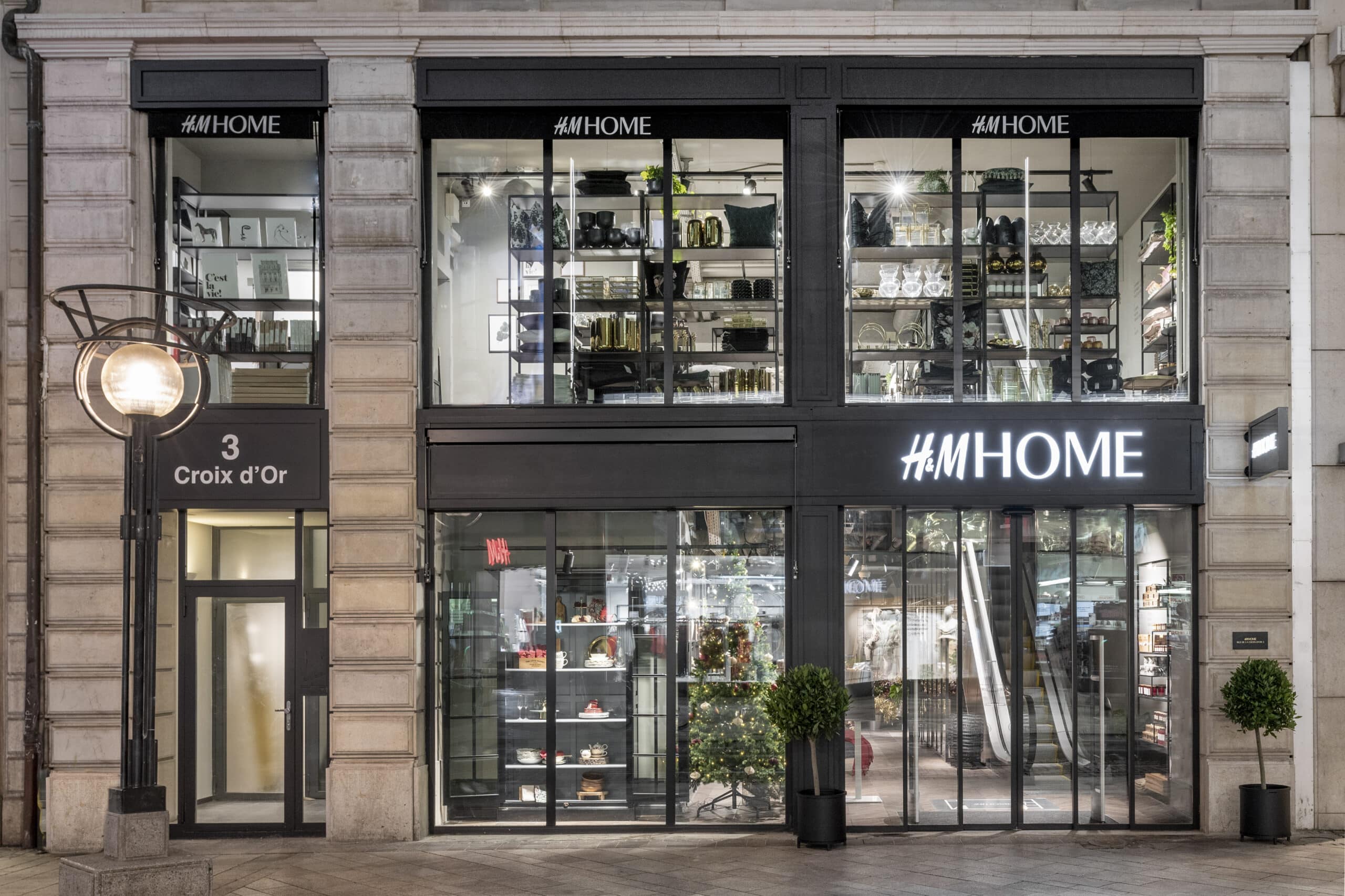H&M HOME Geneva ? Rue de la Croix D’or 3_JM_02 Geneva