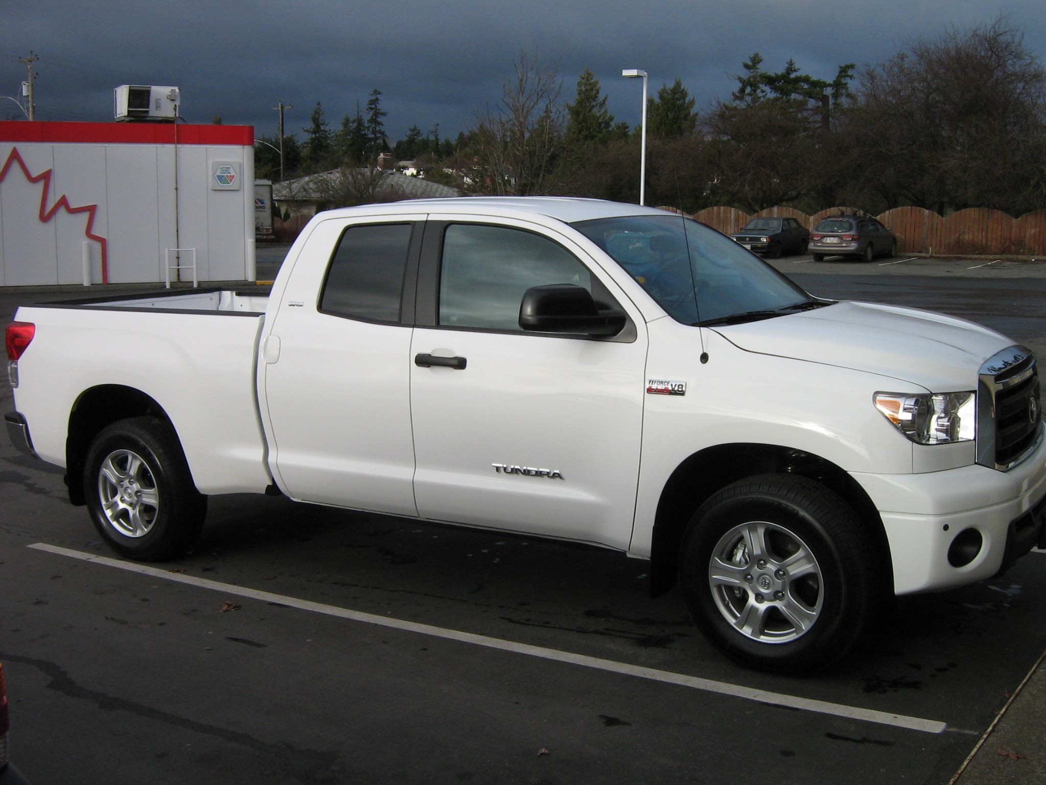 2011 Toyota Tundra Problems 2011 Toyota Tundra Platinum