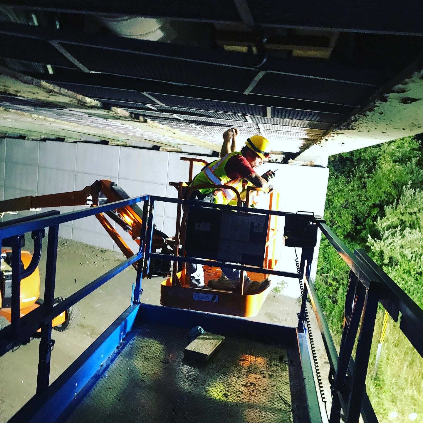 Bluestar Business Park Leonard Street Roadway/Route 123 Intersection