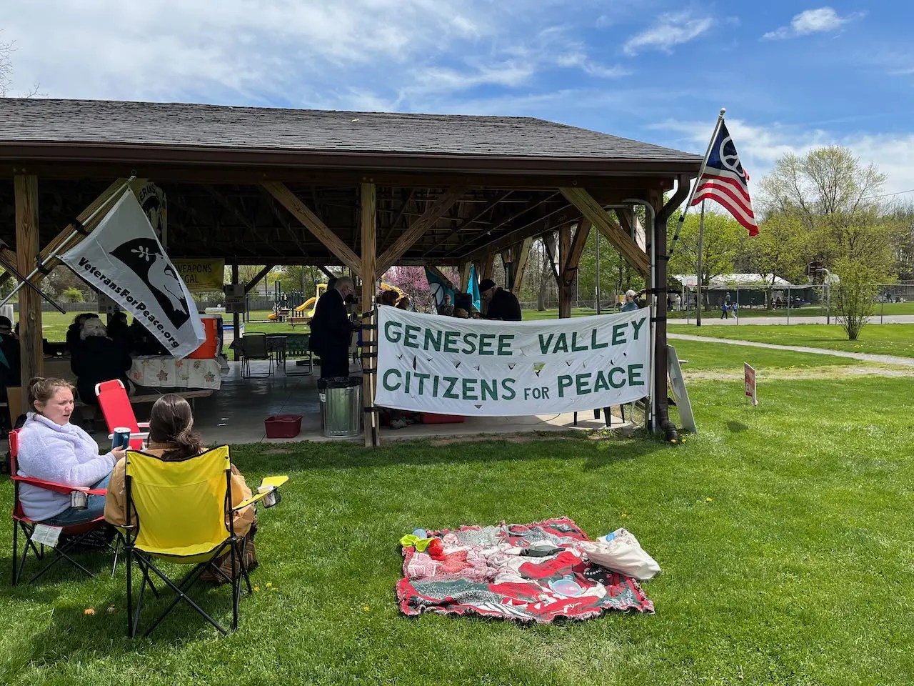 GVCP 50th Anniversary Celebration Genesee Valley Citizens for Peace