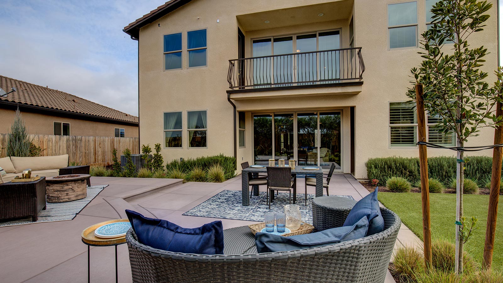 Traditional at Deauville East Granville Homes