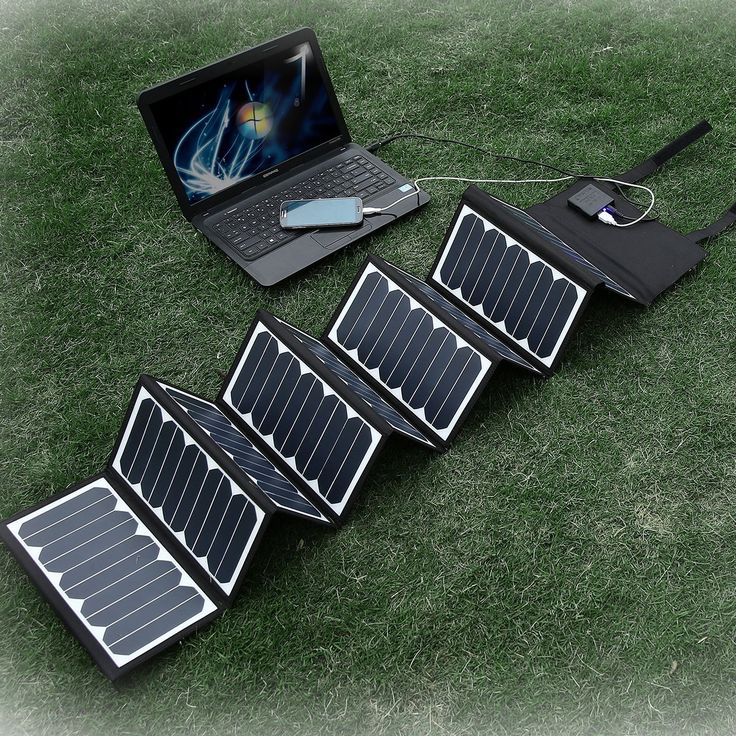 Top 5 Best Solar Chargers To Buy Now GVE