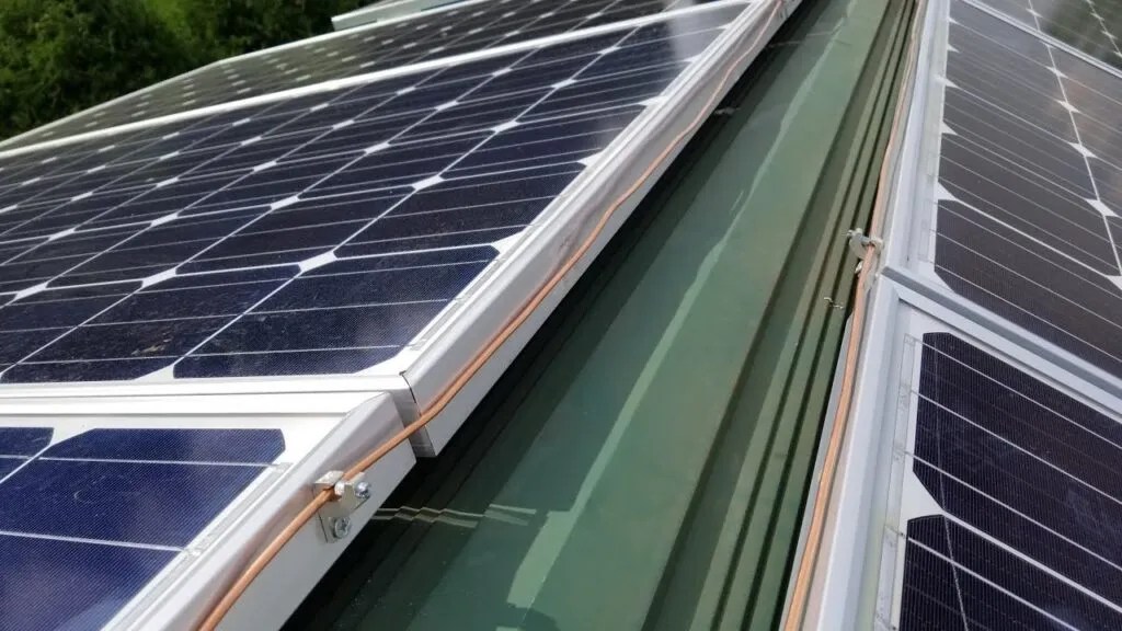 The Importance of Solar Earthing for a Safe and Efficient Energy System