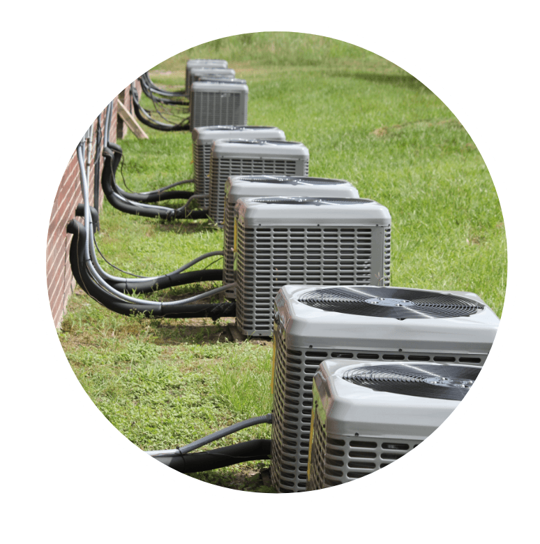 Central AC & Heating Systems GVEC Air Conditioning and Heating