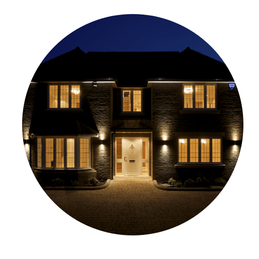 Exterior Lighting New Braunfels, TX Outdoor Lighting