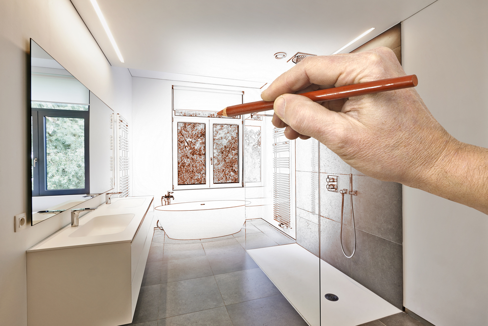 Choosing The Best General Contractor For Bathroom Design & Remodeling