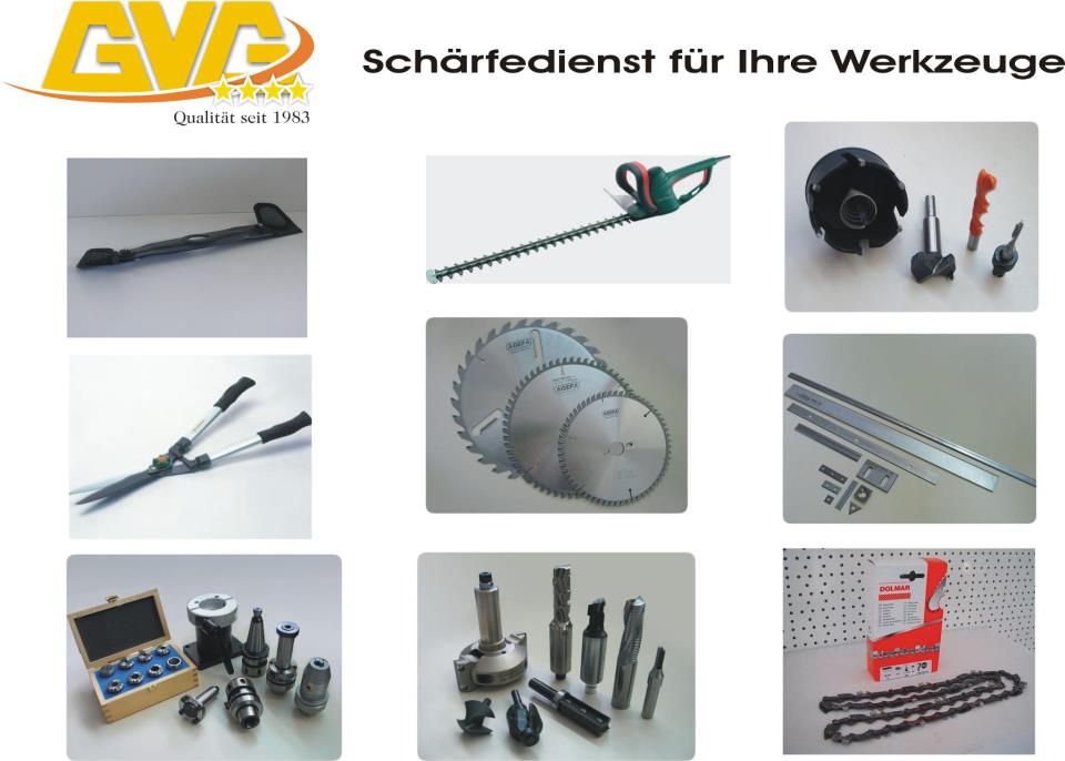 Schärfedienst