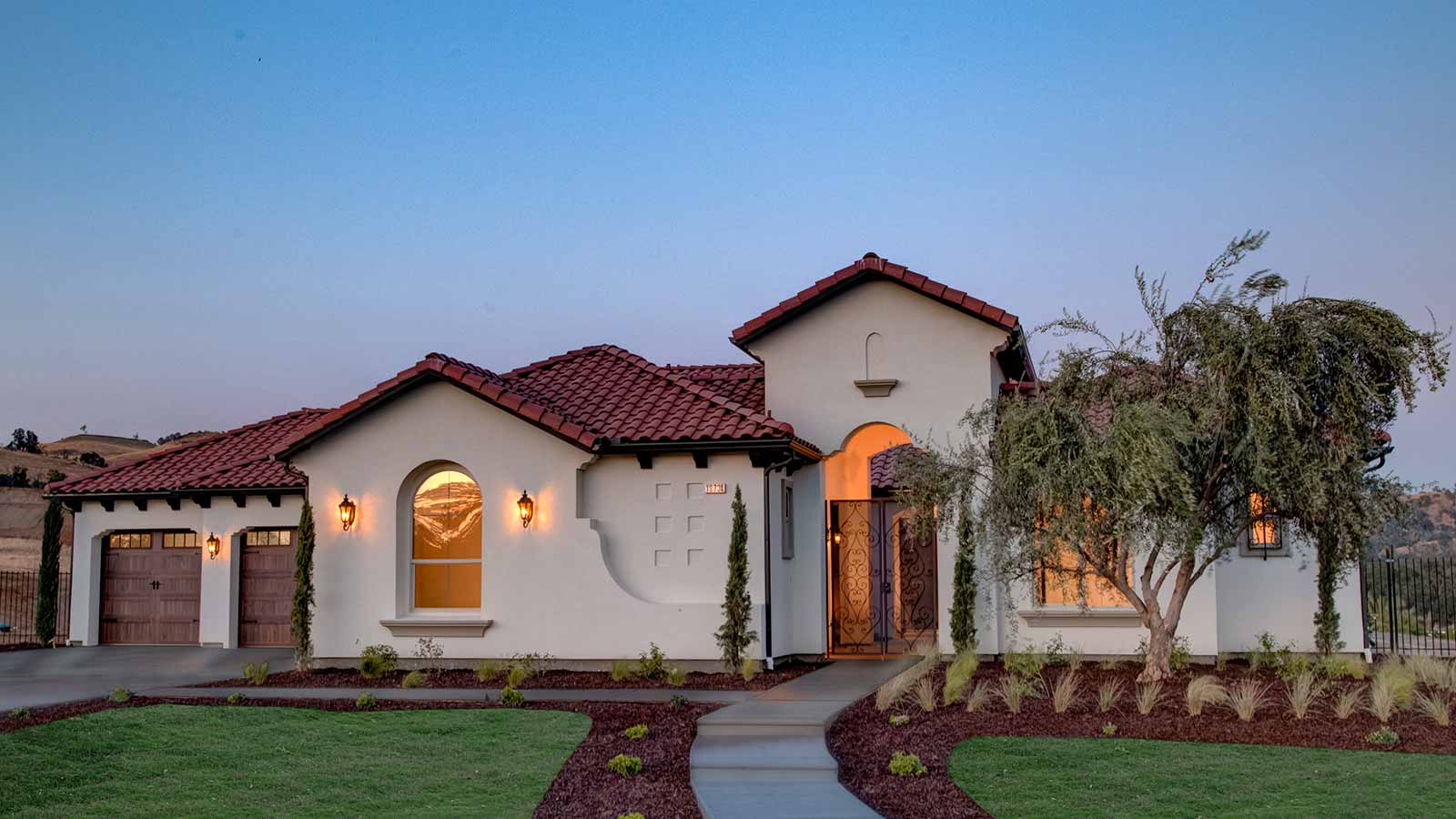 Ventana Hills Granville Homes