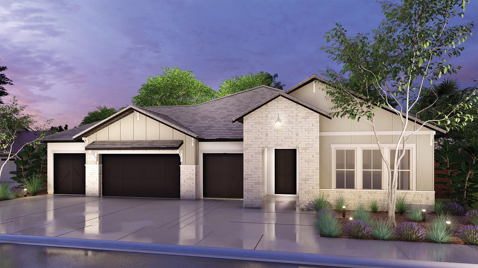 Ventana Hills Granville Homes