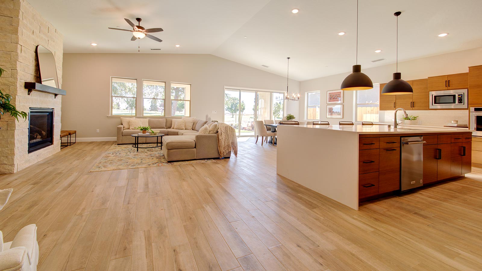 Ventana Hills Granville Homes