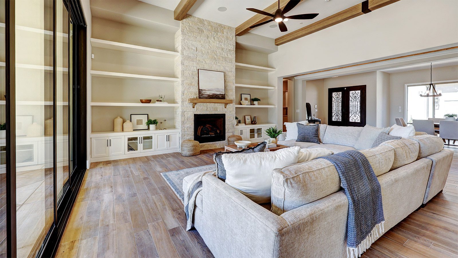 Ventana Hills Granville Homes