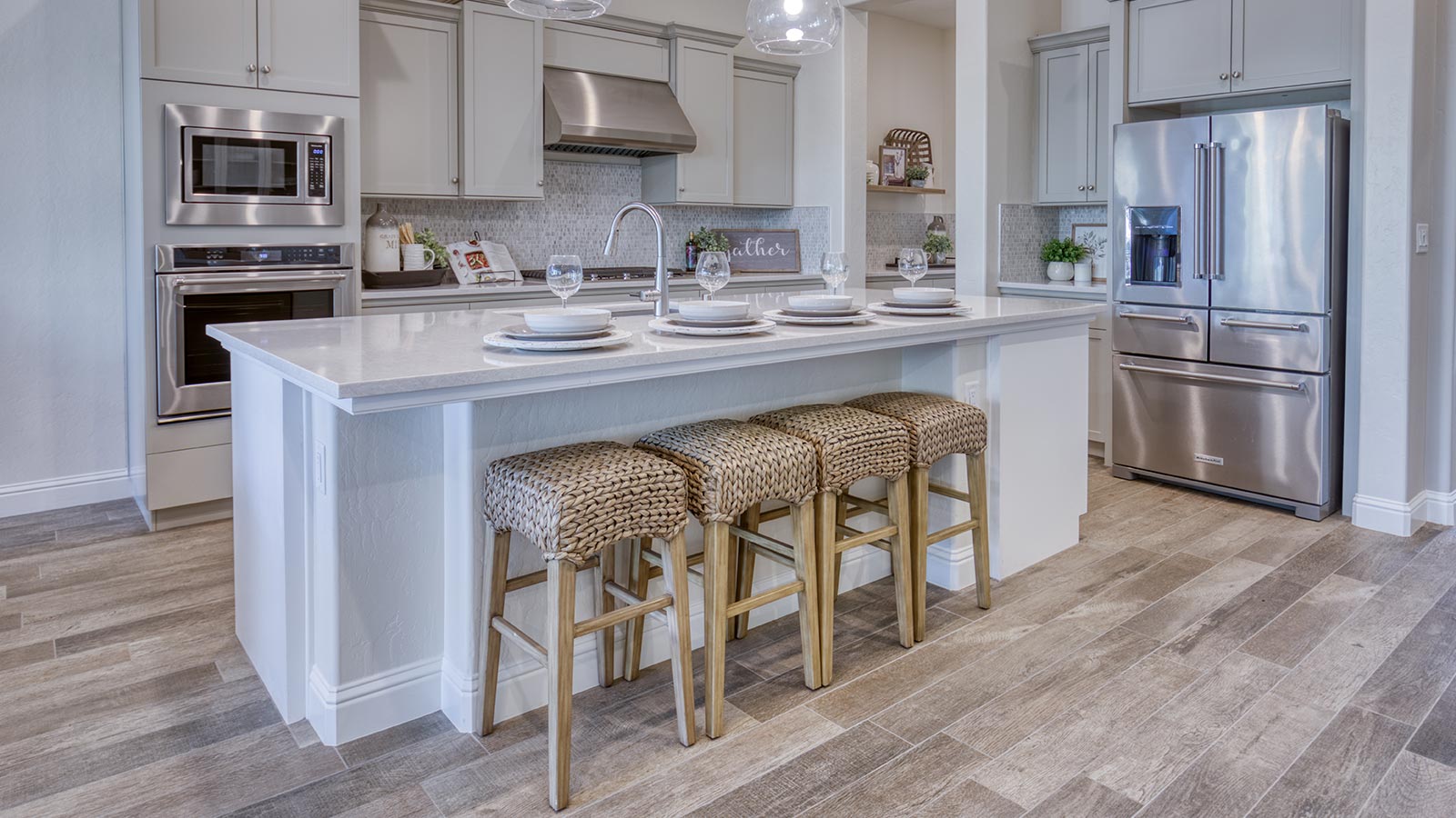 Bella Granville Homes