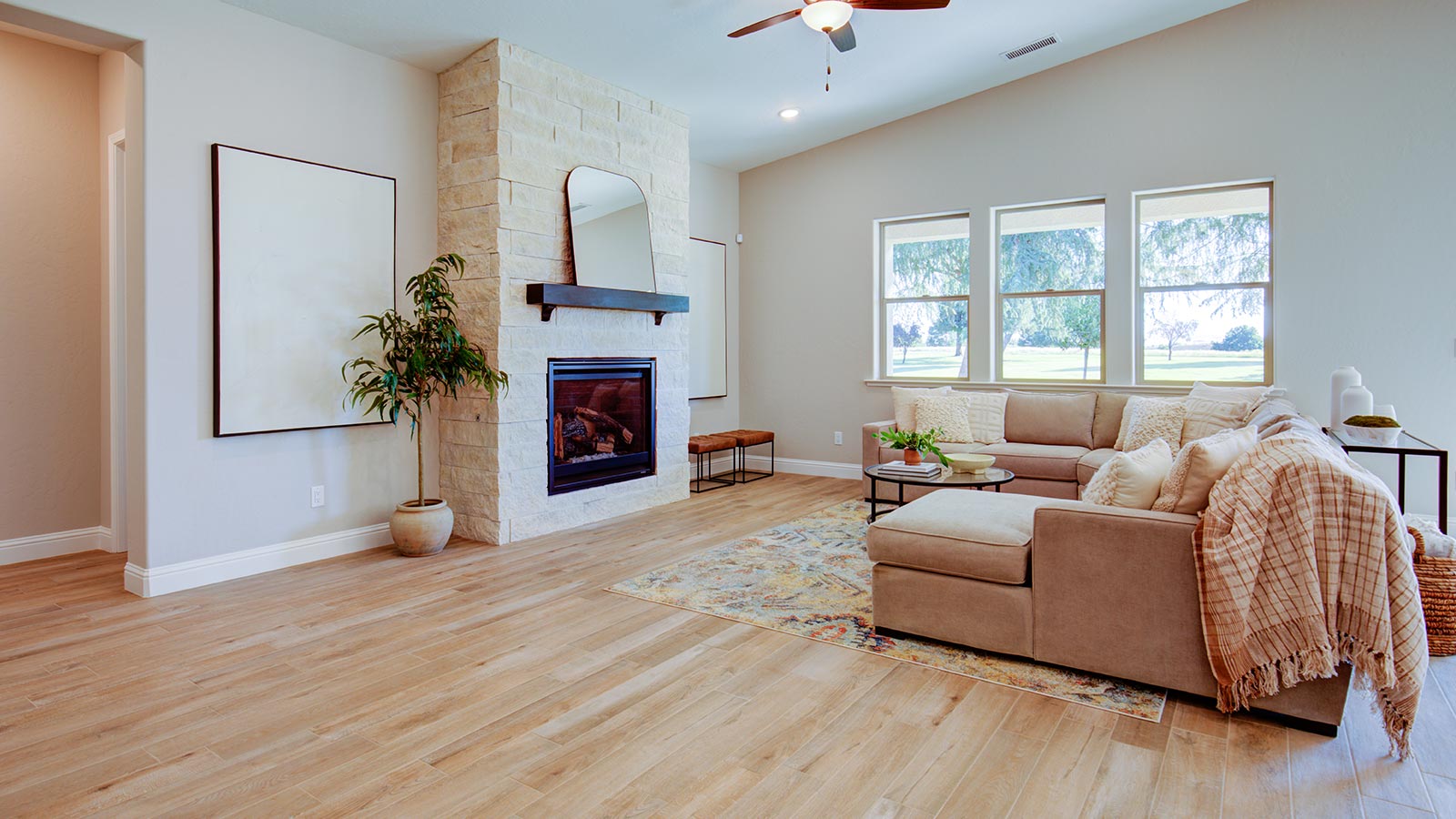 Ventana Hills Granville Homes