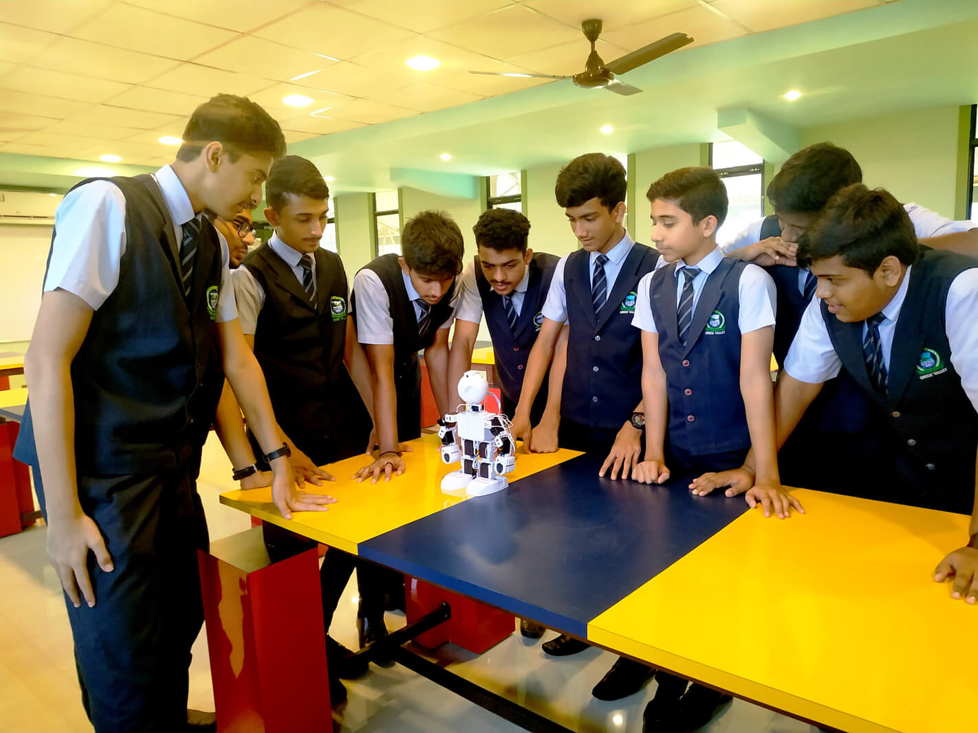 Green Valley International School