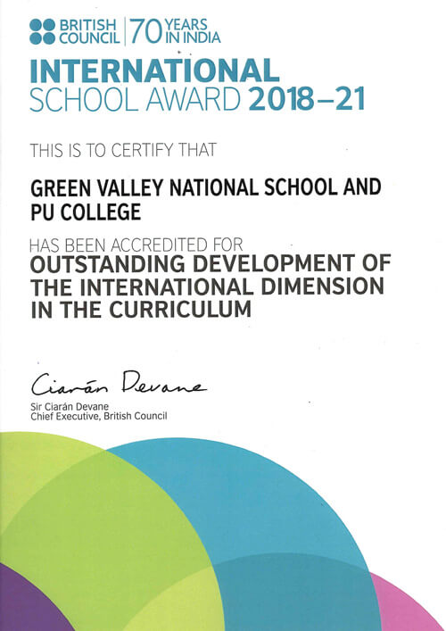 Green Valley International School