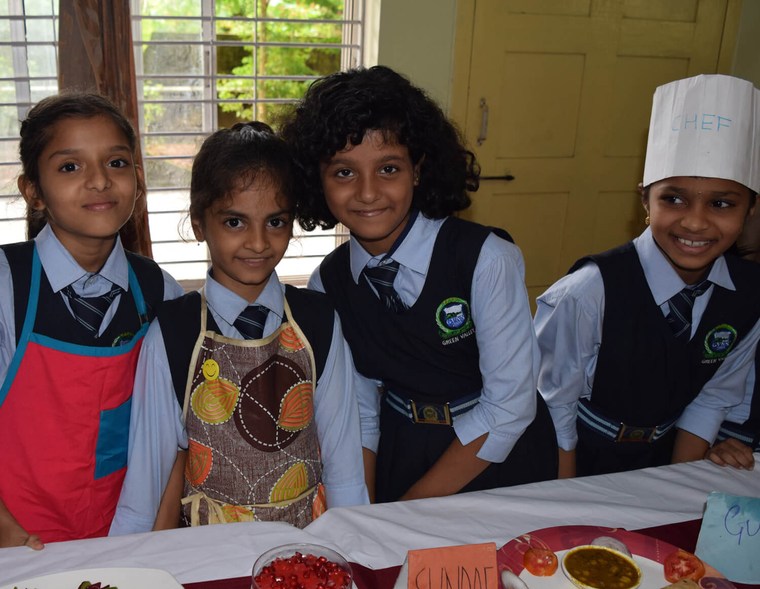 Green Valley International School