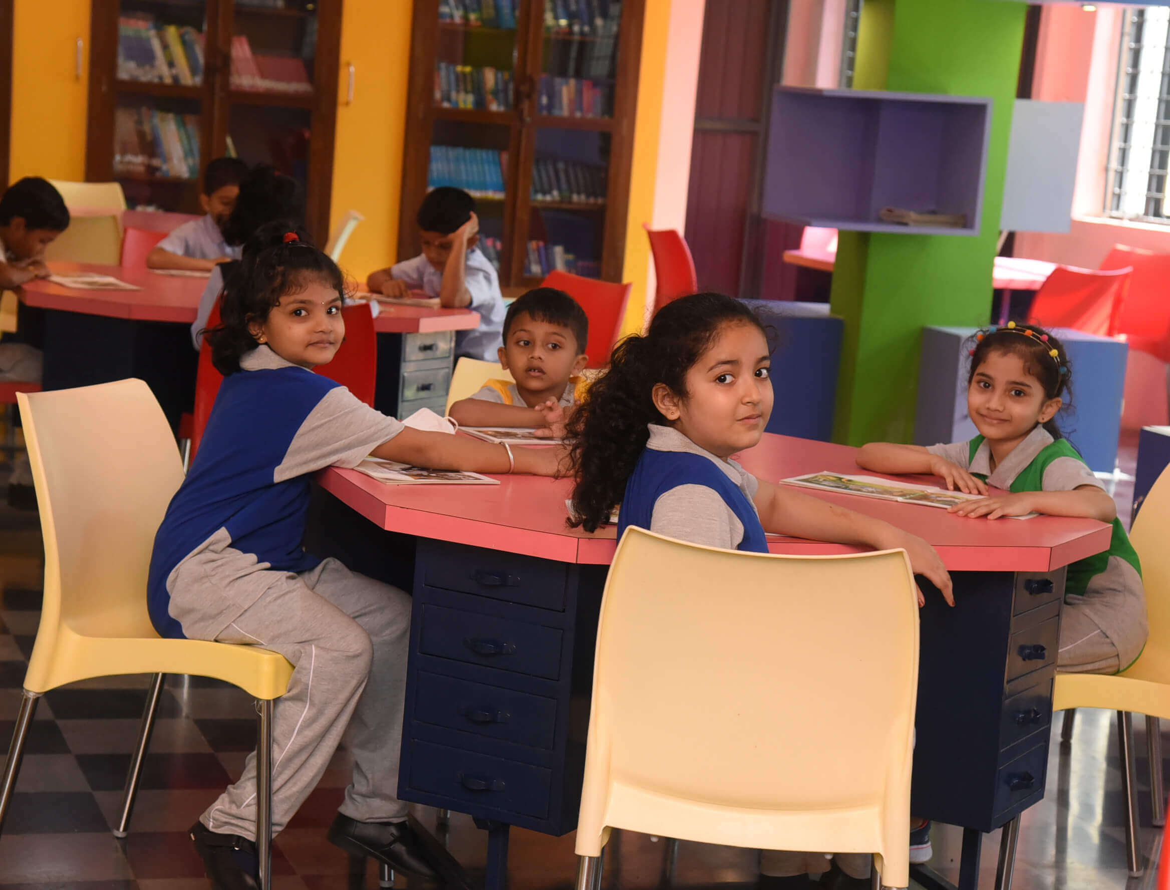 Green Valley International School